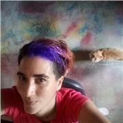 Profesora especializada en clases online